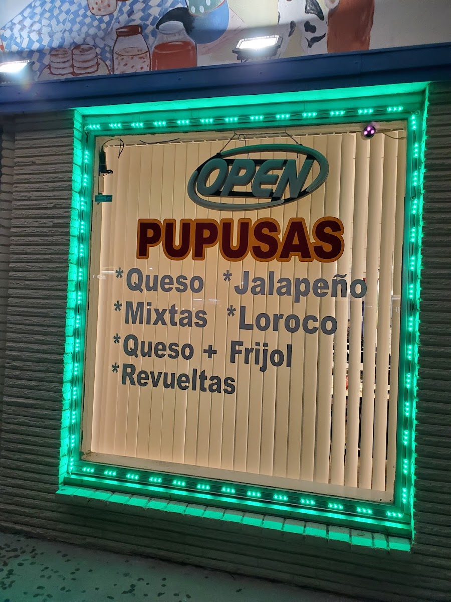 Pupuseria y Restaurante Martinez Menu - Image 6